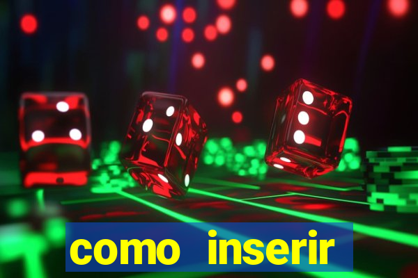 como inserir coordenadas no ide-sisema